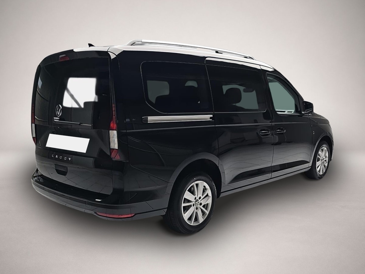 Bild 2 Volkswagen CADDY 2.0 TDI DSG MAXI LIFE 7-SITZE AHK LM16