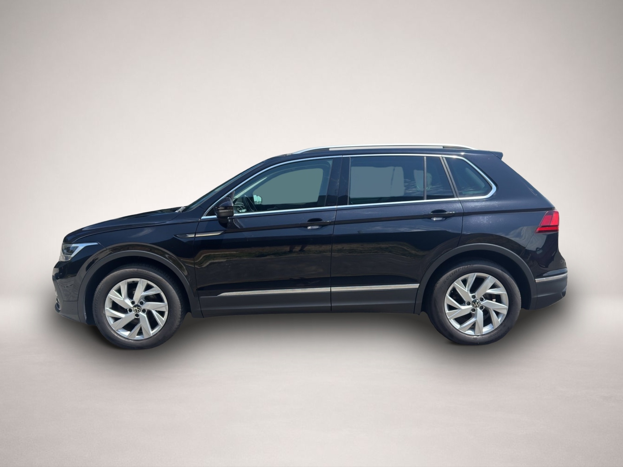 Bild 3 Volkswagen Tiguan 1.5 TSI Life LED NAVI 17 ACC SHZ PDC CLIM
