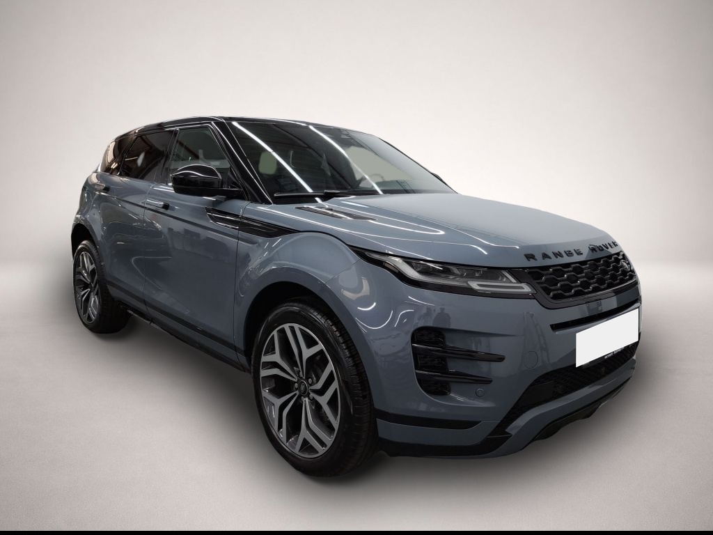 Bild 2 Land Rover Range Rover Evoque D200 R-Dynamic HSE RFK NAVI