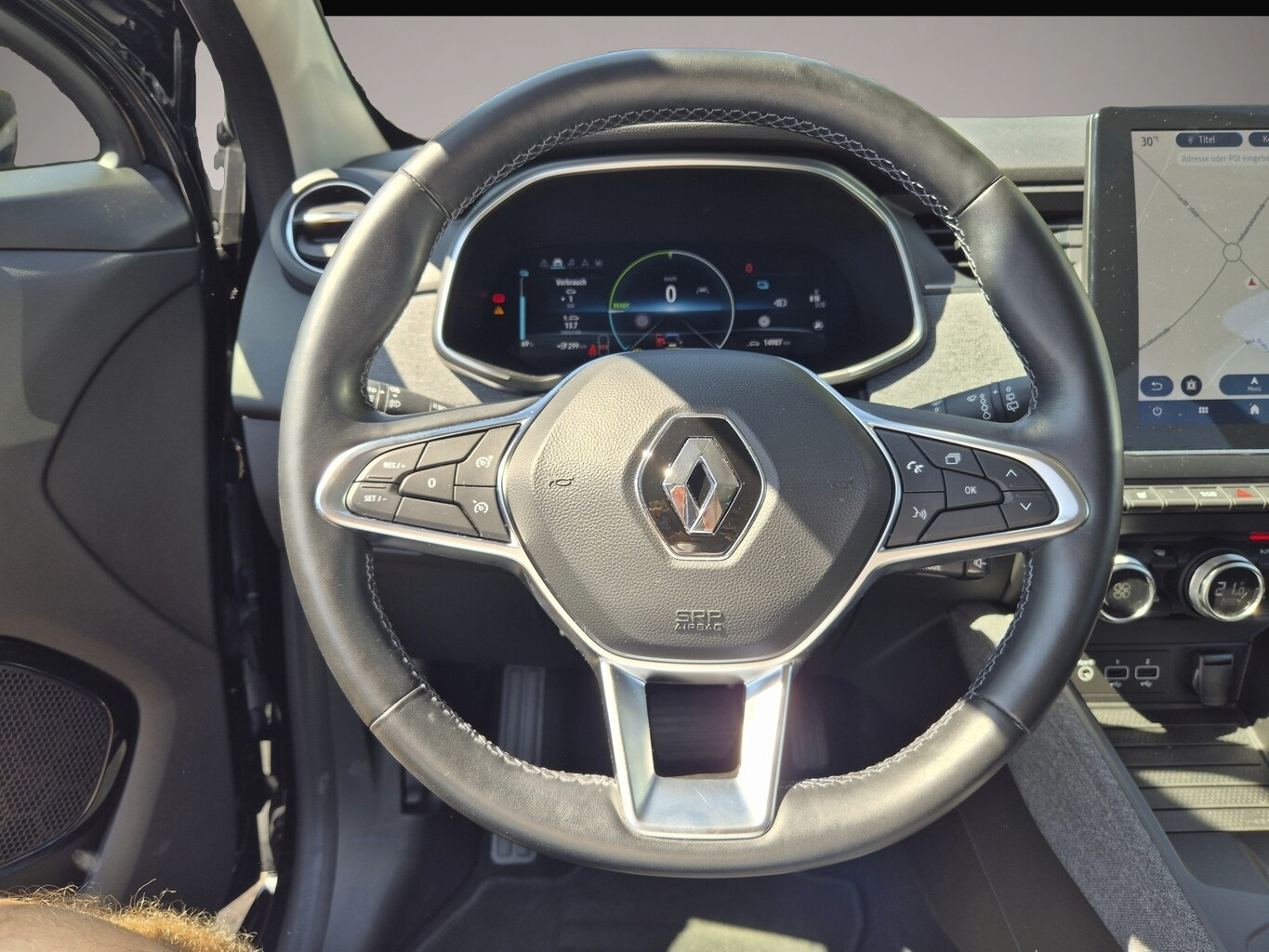 Bild 7 Renault Zoe ZE50 R135 Intens Kauf-Bat. LED WinterP Nav