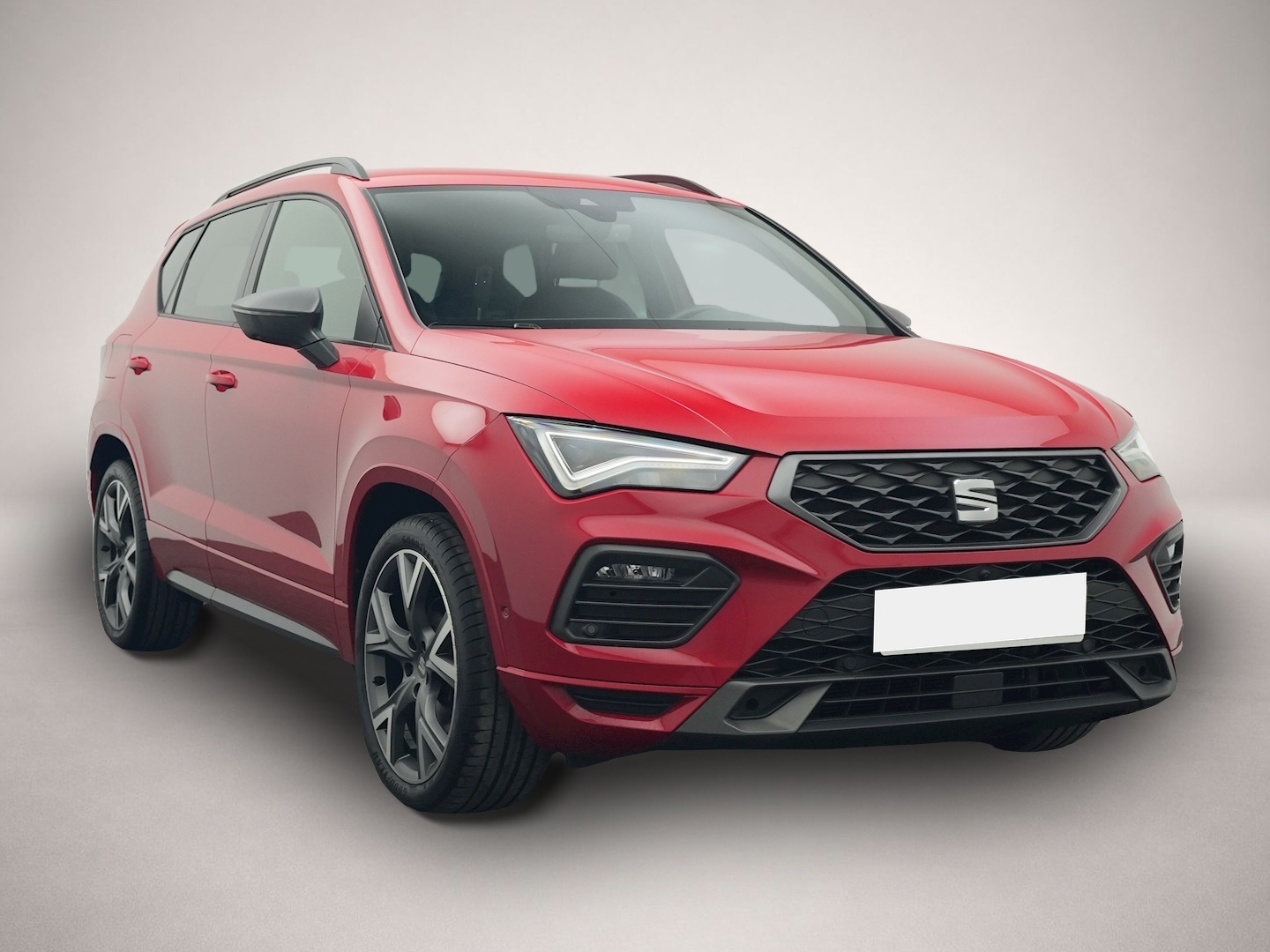 Bild 7 Seat Ateca 2.0 TDI DSG 4Dr. FR LED NAVI AHK KAMERA