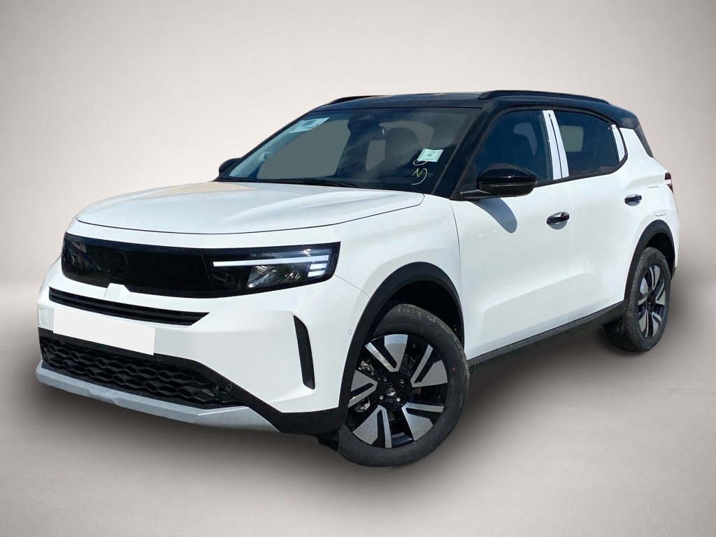 Frontera Opel