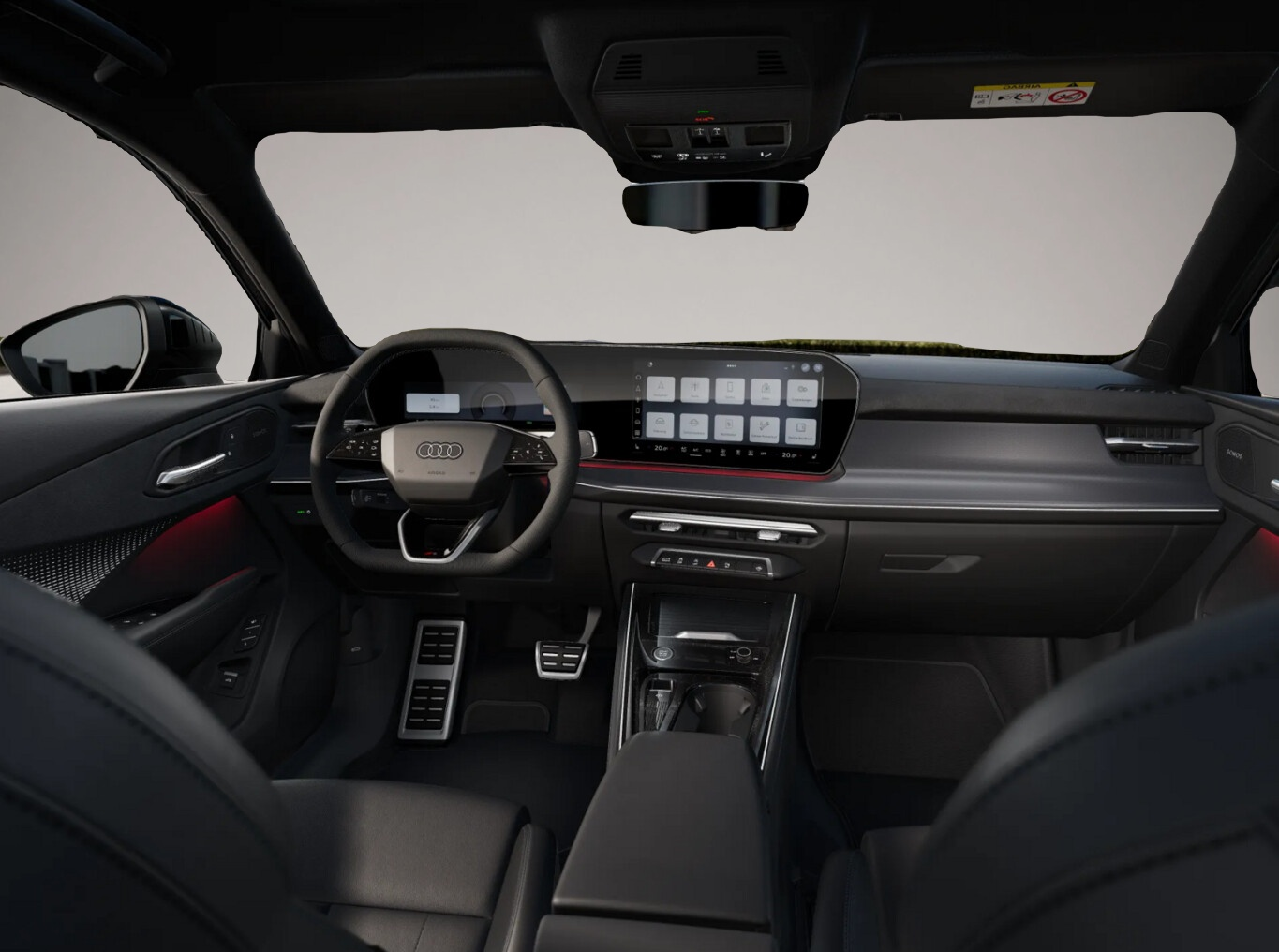 Fotografie 4 des Audi quattro Q3 Sportback quattro 2xS line TechPro Pano Leder