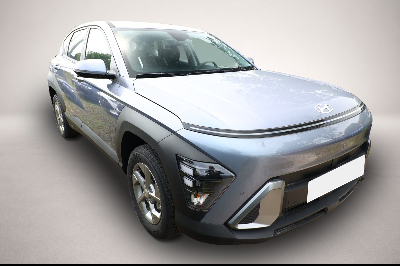 Hyundai KONA Kona HEV Nav LED Kam SmartKey ACC CarPlay 2xPDC - Thumbnail 2