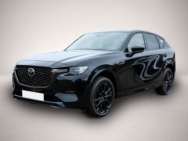 Bild 1 Mazda CX-60 2025 e-SKYACTIV PHEV 327ps 2.5L 8AT AWD Ho