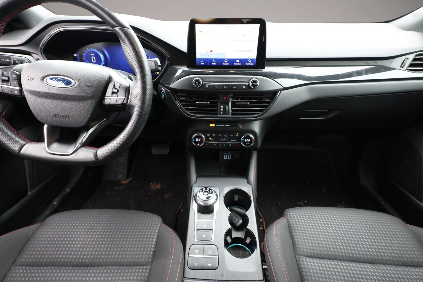 Bild 8 Ford Focus 1.5 Ecoboost 150 Aut ST-Line X LED Nav 18Z