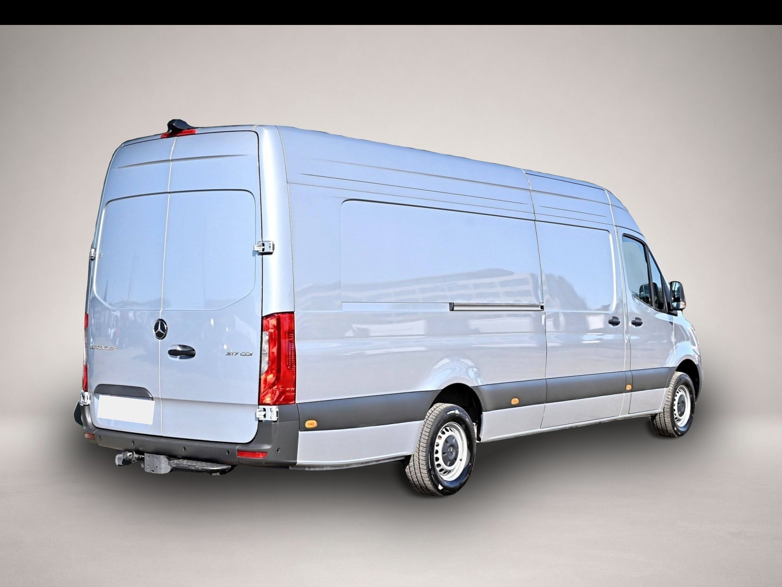 Bild 3 Mercedes-Benz Sprinter