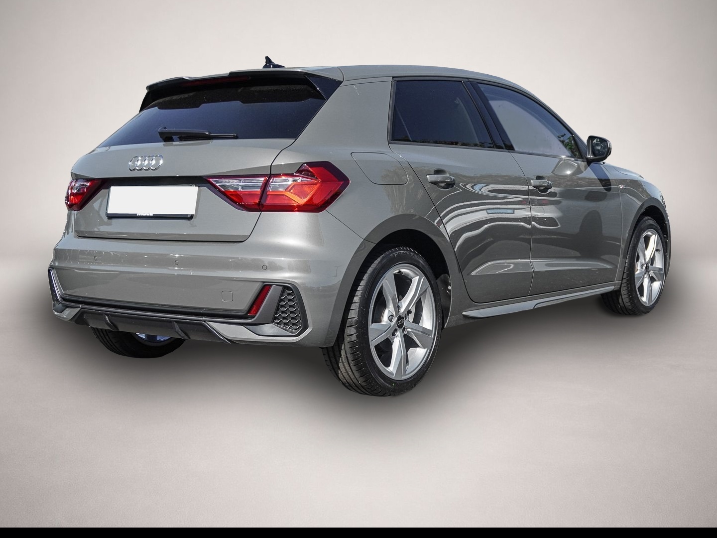 Bild 3 Audi A1 Sportback 25 TFSI S tronic S line