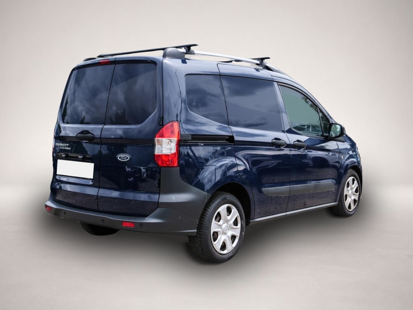 Bild 2 Ford Transit Courier Trend Apple CarPlay Android Auto