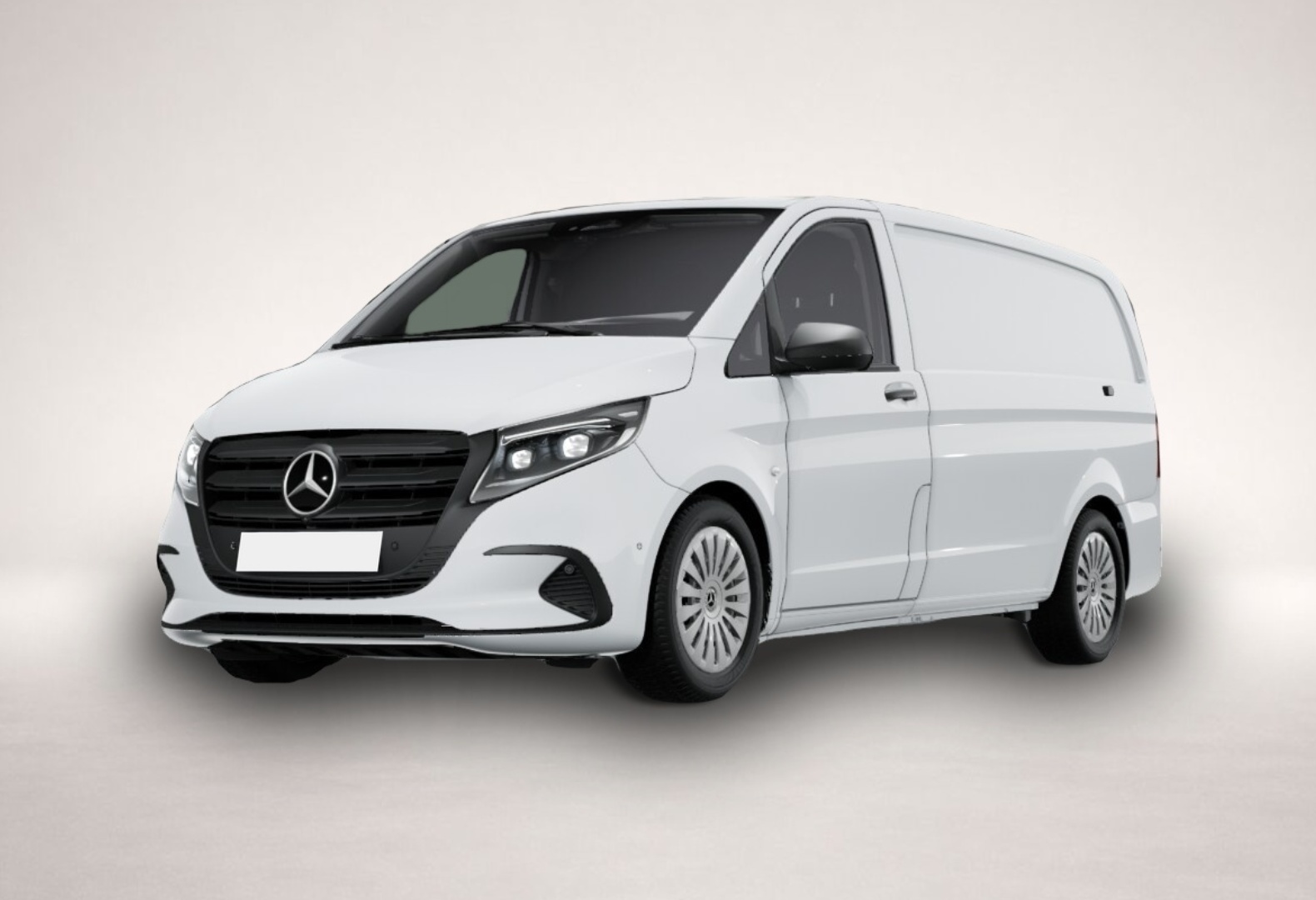 Fotografie Mercedes-Benz Vito