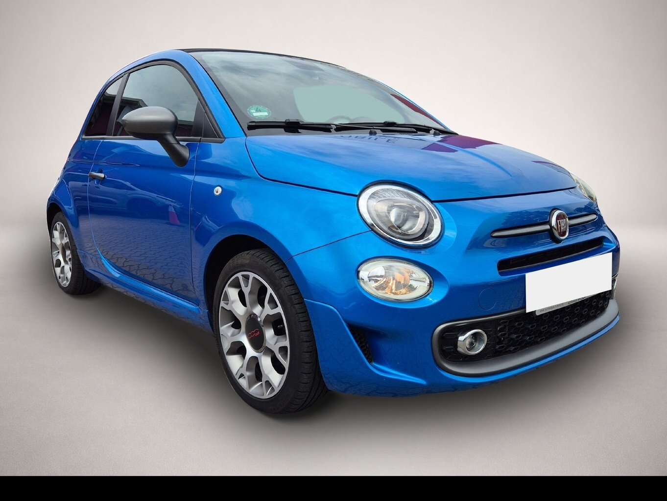 Fotografie Fiat 500C 0.9 TwinAir 85 S PDC Nav Klimaaut. LM16Z