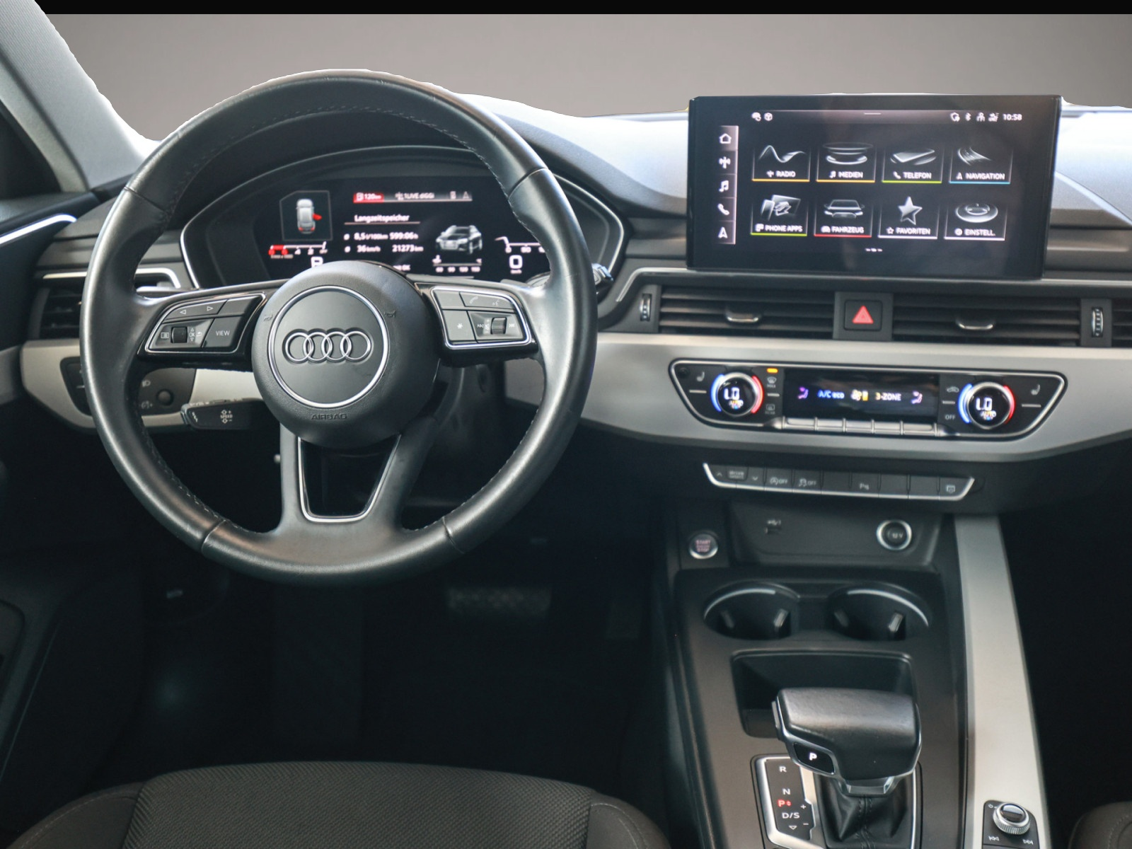 Bild 6 Audi A4