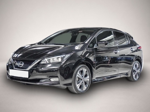 Fotografie Nissan Leaf N-Connecta 40 kWh Navi 360 Kamera ACC Apple