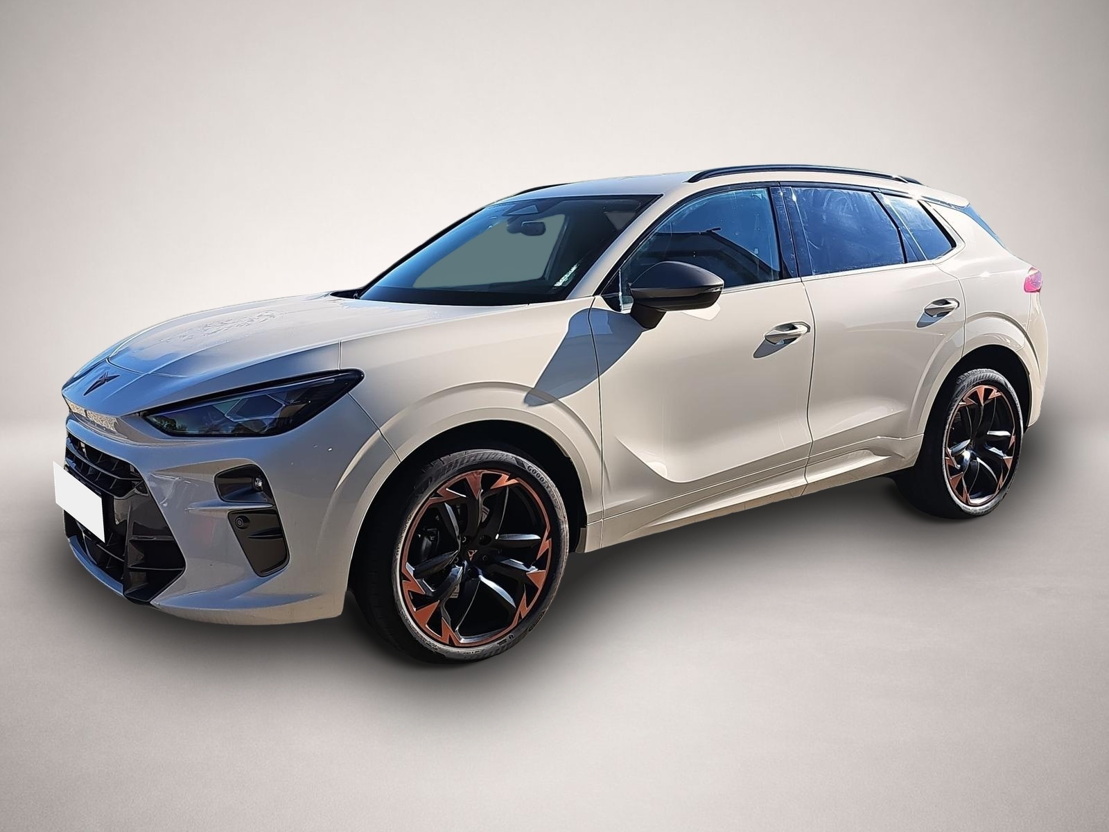 Fotografie 3 des Cupra Terramar 1.5 eTSI DSG / Matrix / DCC / 20Zoll
