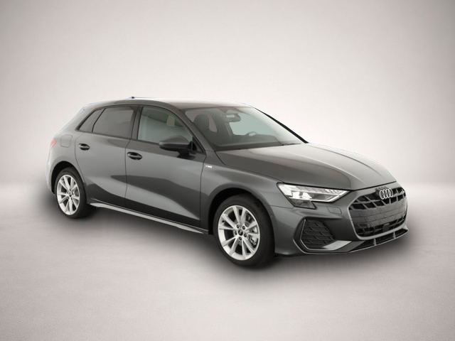 Bild 1 Audi A3 TFSI 150 S tronic S line AHK Matrix ACC elHk Sp.