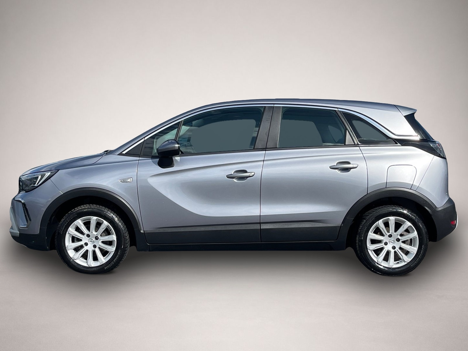 Fotografie des Opel Crossland (X) Crossland 1.2 Turbo Elegance|LED|SHZ|KAMERA|TEMP