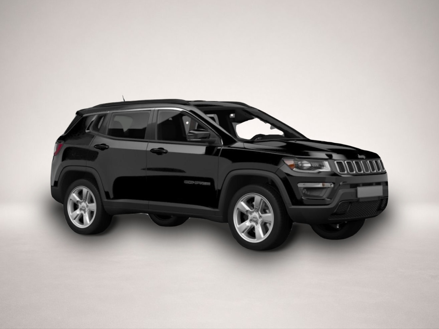 Fotografie 3 des Jeep Compass 2.0 M-Jet KAT