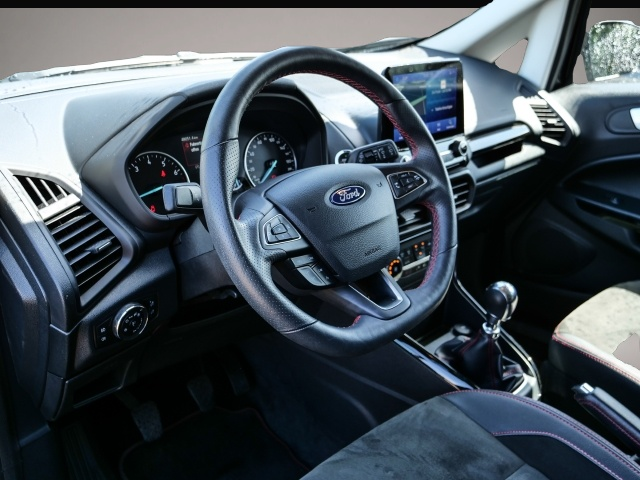Fotografie 3 des Ford EcoSport ST-Line 1.0l 140PS LED Allwetter Navi W