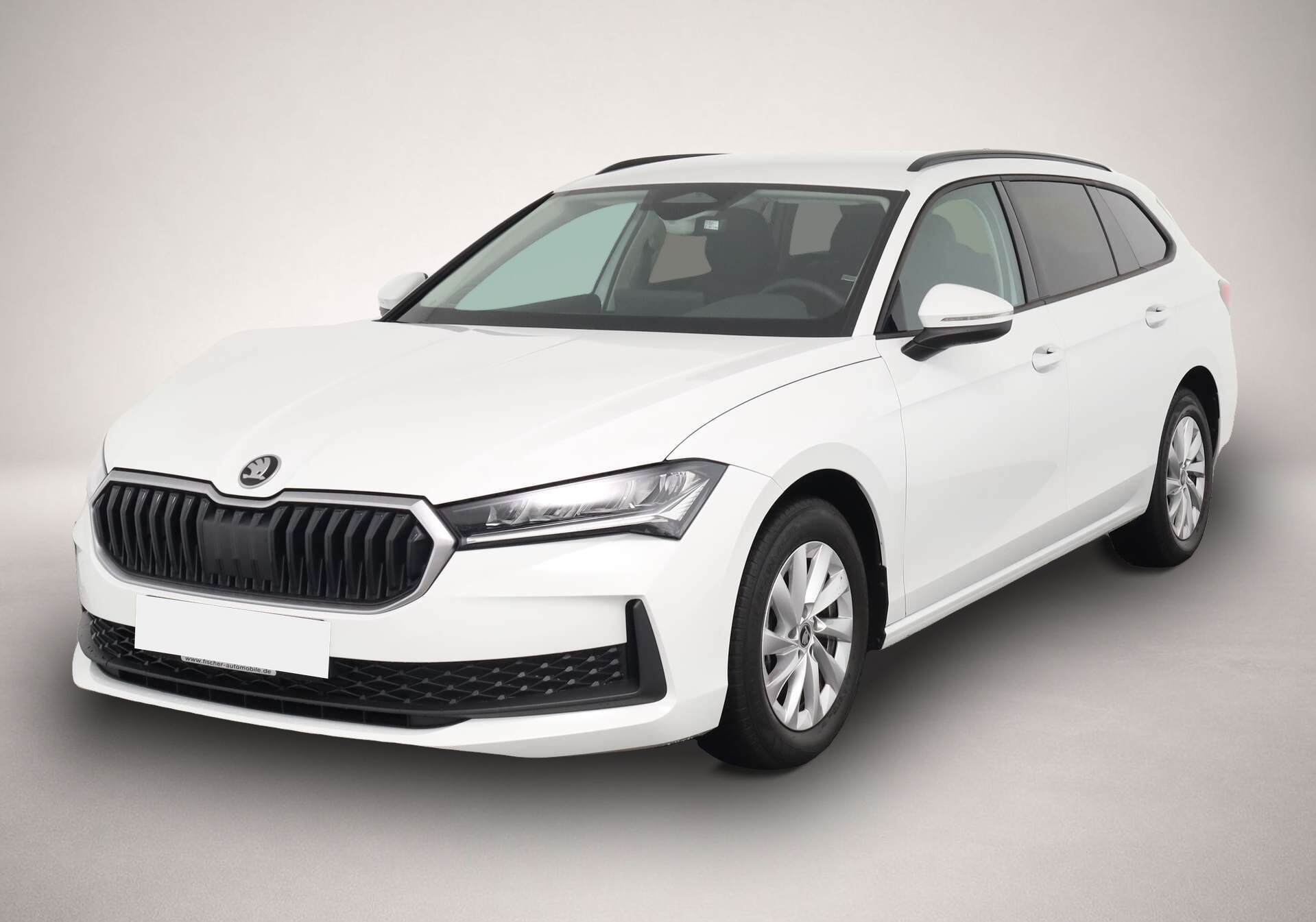 Bild 1 Skoda Superb Combi 2.0 TDI Essence