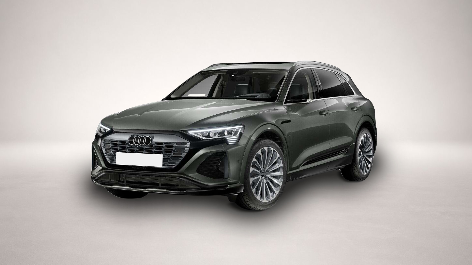 Bild 1 Audi Q8 e-tron