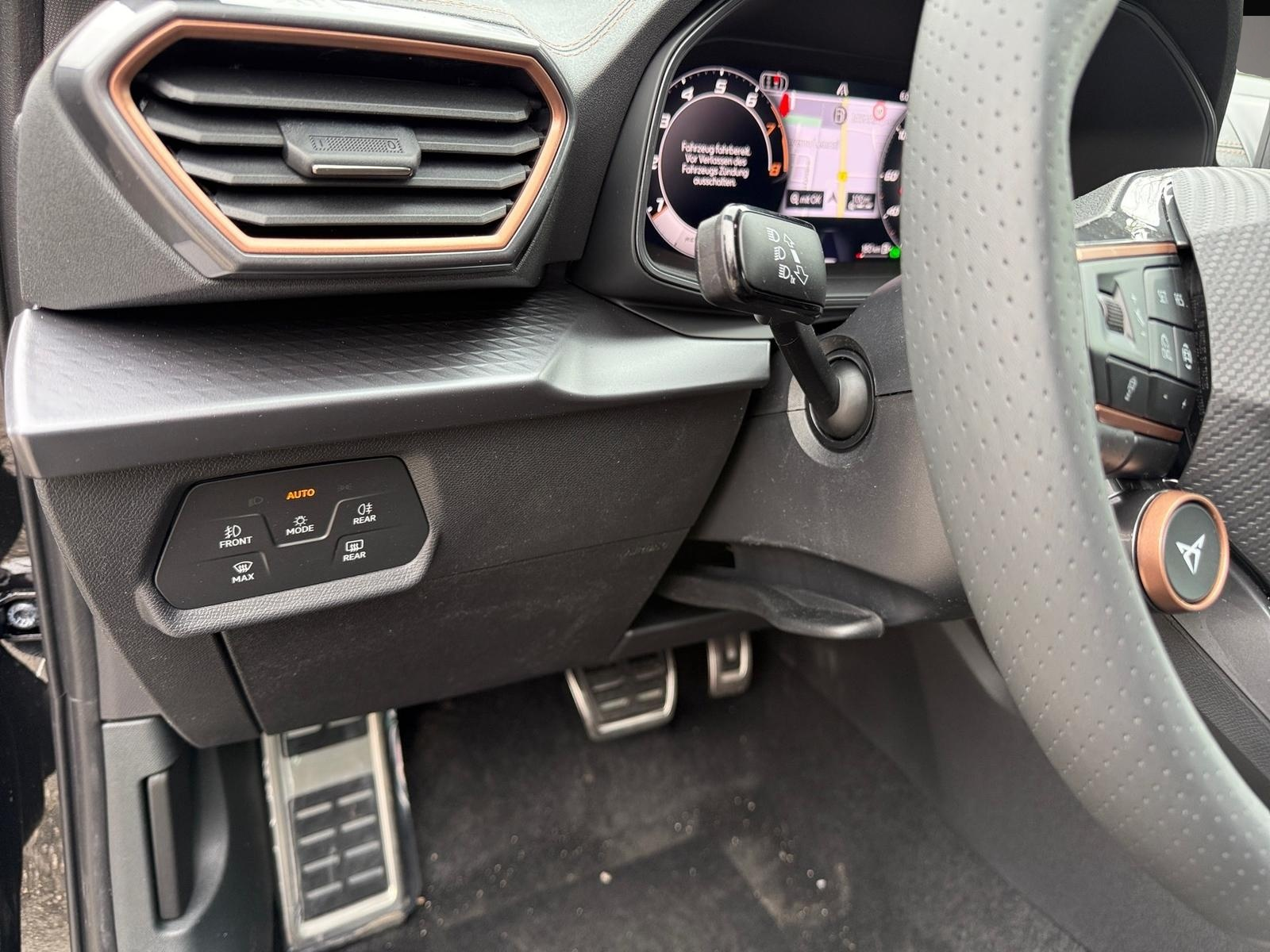 Bild 3 Cupra Formentor 2.0 TSI 4Drive DSG NAVI ACC AHK Kamera