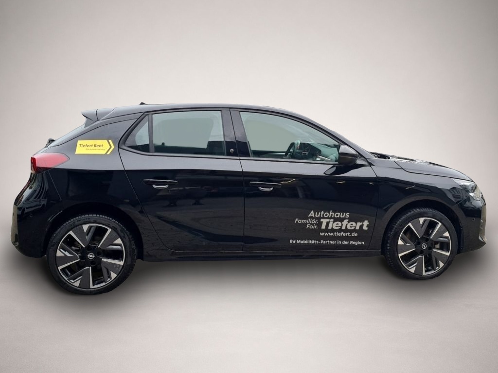 Bild 6 Opel Corsa Corsa-e GS // 3-Phasig