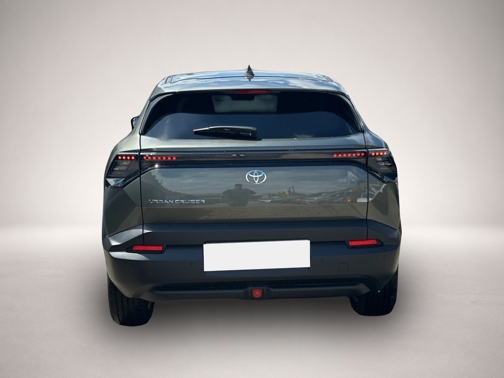 Fotografie 3 des Toyota Urban Cruiser 61kWh Teamplayer