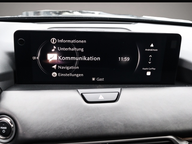 Bild 7 Mazda CX-60 2025 e-SKYACTIV PHEV 327ps 2.5L 8AT AWD Ho