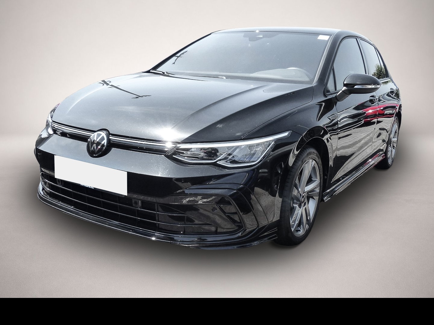 Bild 1 Volkswagen Golf 1.5 TSI DSG R-Line NAVI ACC SPORTFAHRWERK