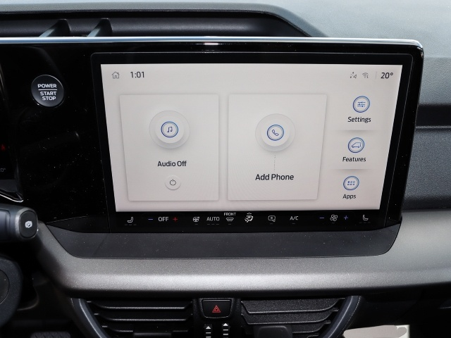 Bild 6 Ford Other Transit Courier E Trend 54KWh 136PS AHK Winter P