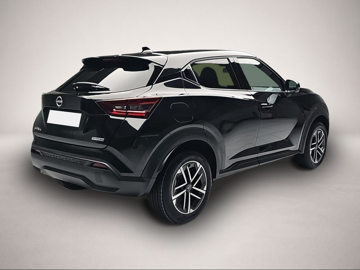 Bild 2 Nissan JUKE 1.6 HYBRID AUTO. N-CONNECTA WINTER FRONTSCH