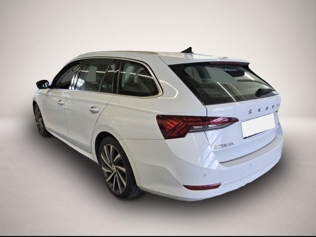 Bild 4 Skoda Octavia Combi 1.5TSI DSG Style