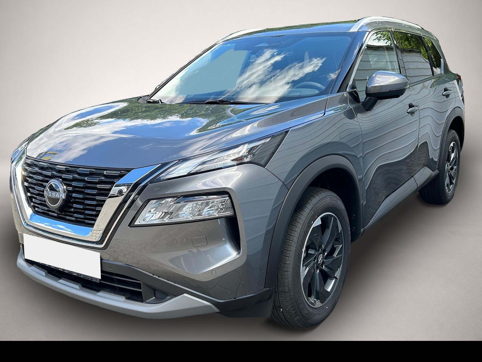 Bild 3 Nissan X-Trail N-Connecta 1.5 VC-T mHEV X-Tronic Androi