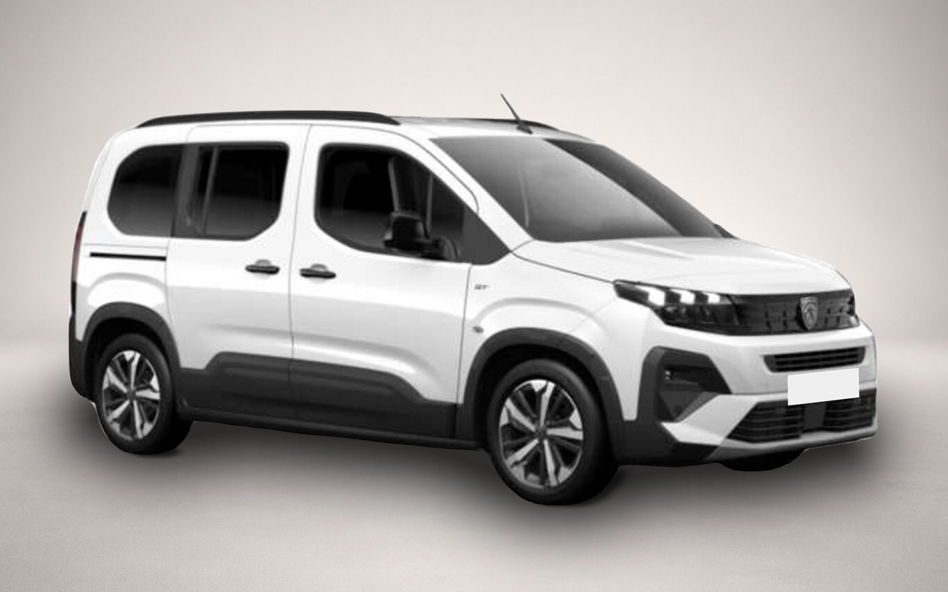 Bild 5 Peugeot Rifter 50kWh L1 GT FÖRDERF. 11kW-OBC Kam CarPl