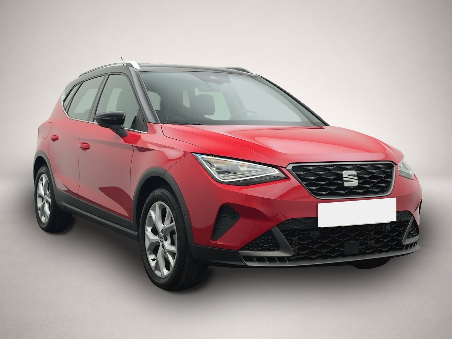 Bild 7 Seat Arona 1.5 TSI DSG FR KAMERA NAVI LED ACC