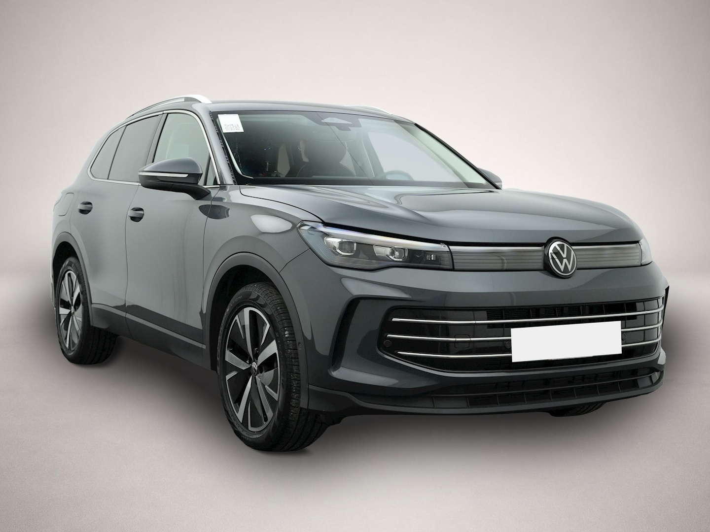 Fotografie 7 des Volkswagen Tiguan 2.0 TDI DSG Elegance AHK NAVI ALU19