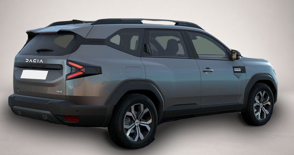 Bild 2 Dacia Bigster Hybrid-G 4x4*LED*Shzg*PDC*Cam*BFS*17Zoll