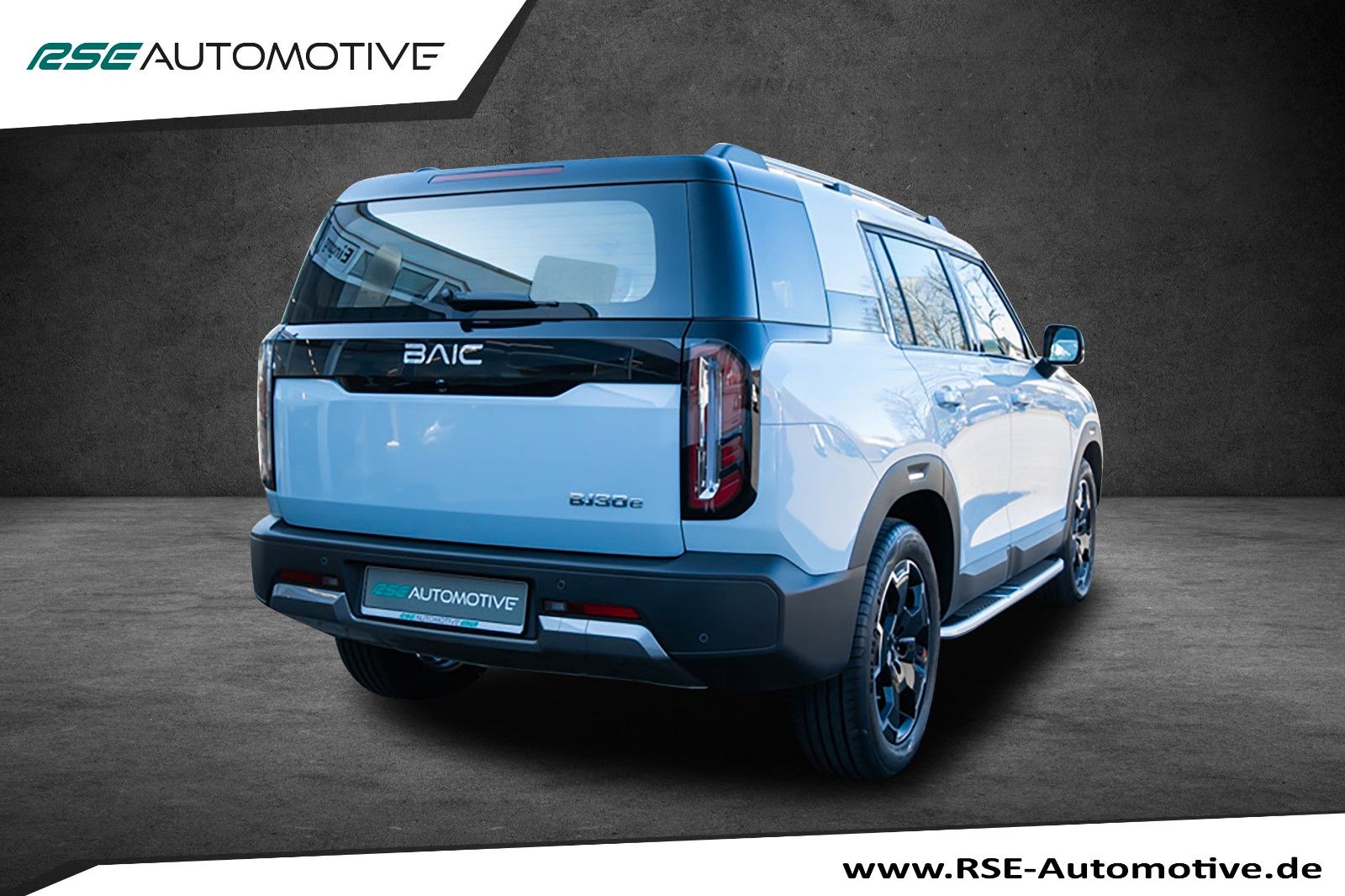 BAIC BJ30 BJ30 4 WD Hybrid   el Heckklappe  Pano Leder - Thumbnail 6