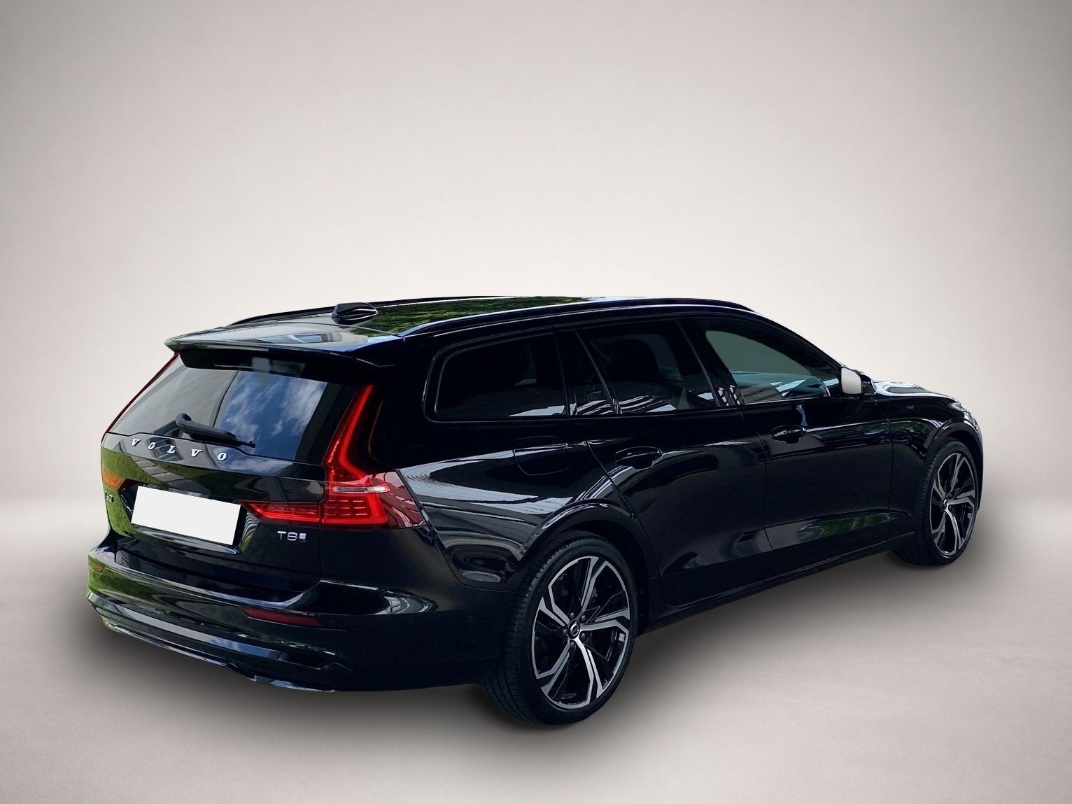 Bild 5 Volvo V60 T8 Plus Dark Recharge AWD*AHK*WiPa*4xSHZ*