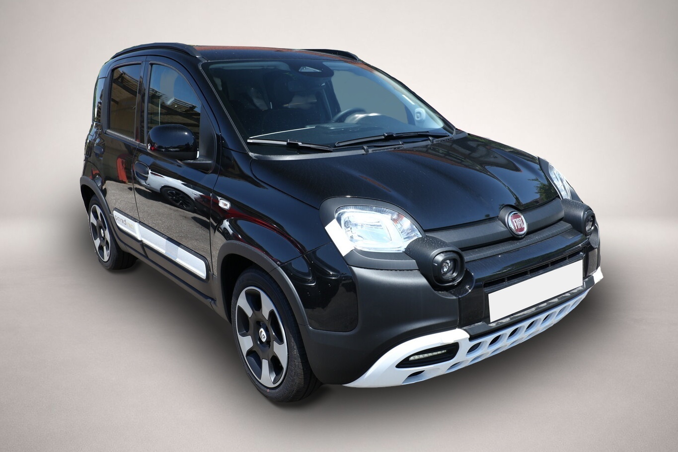 Bild 2 Fiat Panda Cross 5S PDC CarP/AndroidA PrivG 15Z NSW