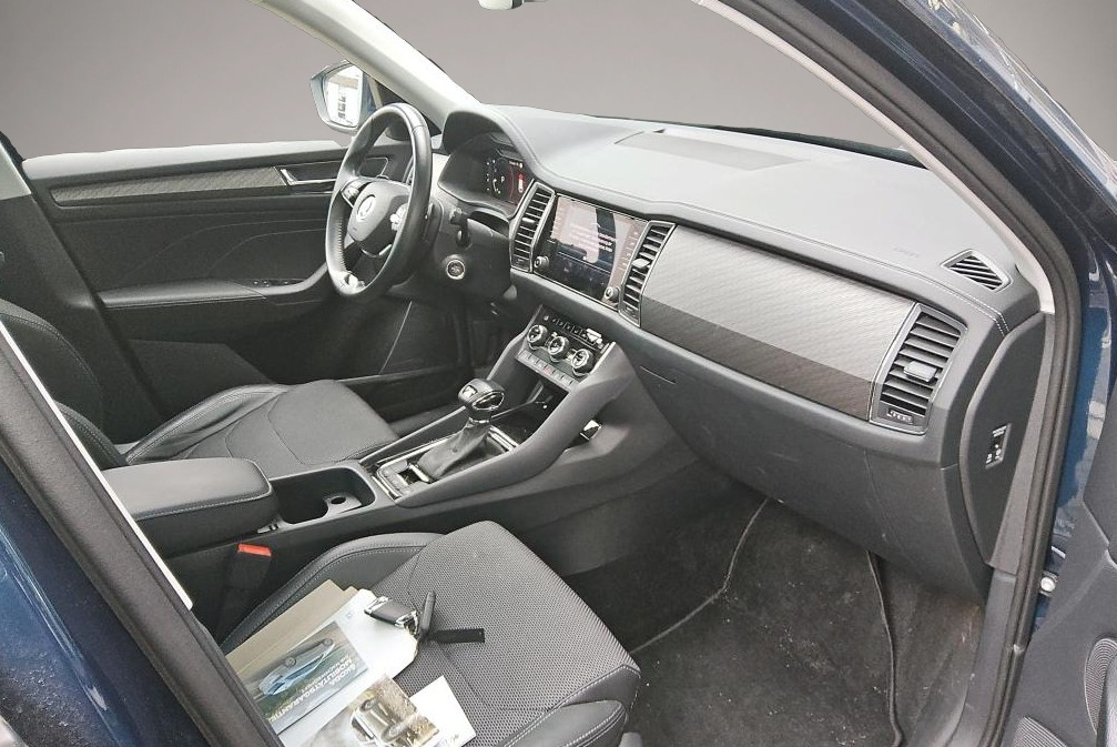 Bild 3 Skoda Kodiaq 2.0 TDI DSG 4x4 Style PANO STANDH AHK