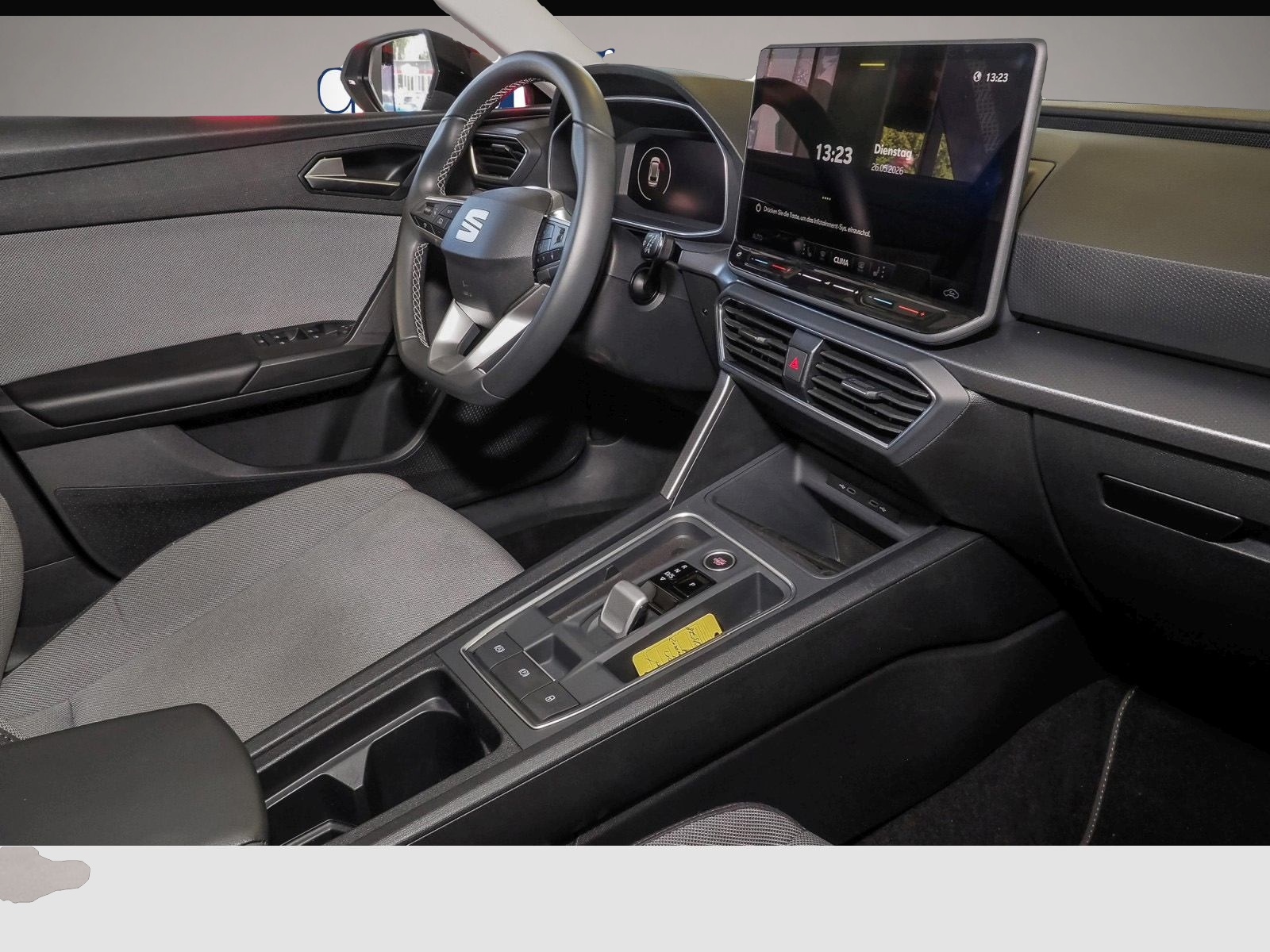 Bild 6 Seat LEON STYLE 2.0 TDI
