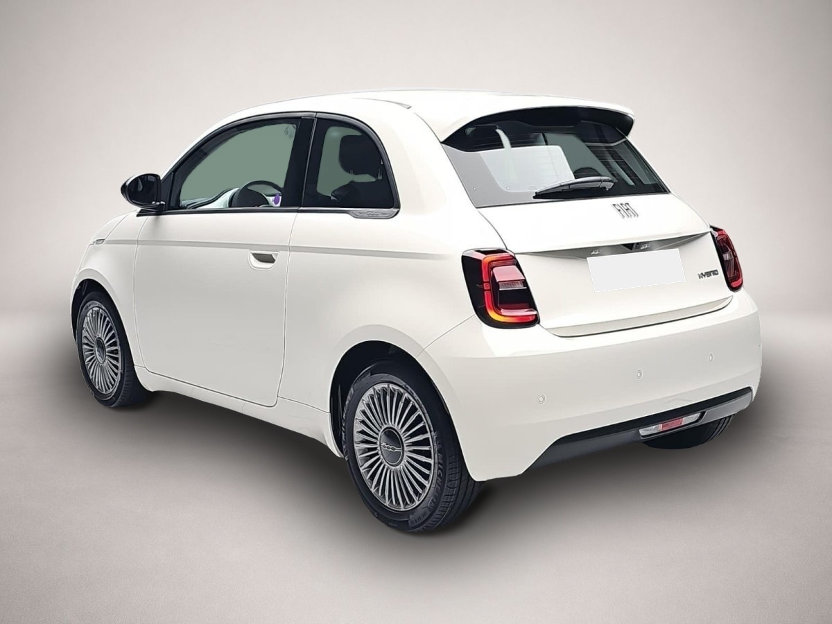 Bild 3 Fiat 500 HYBRID ICON MJ26 KOMFORT PAKET