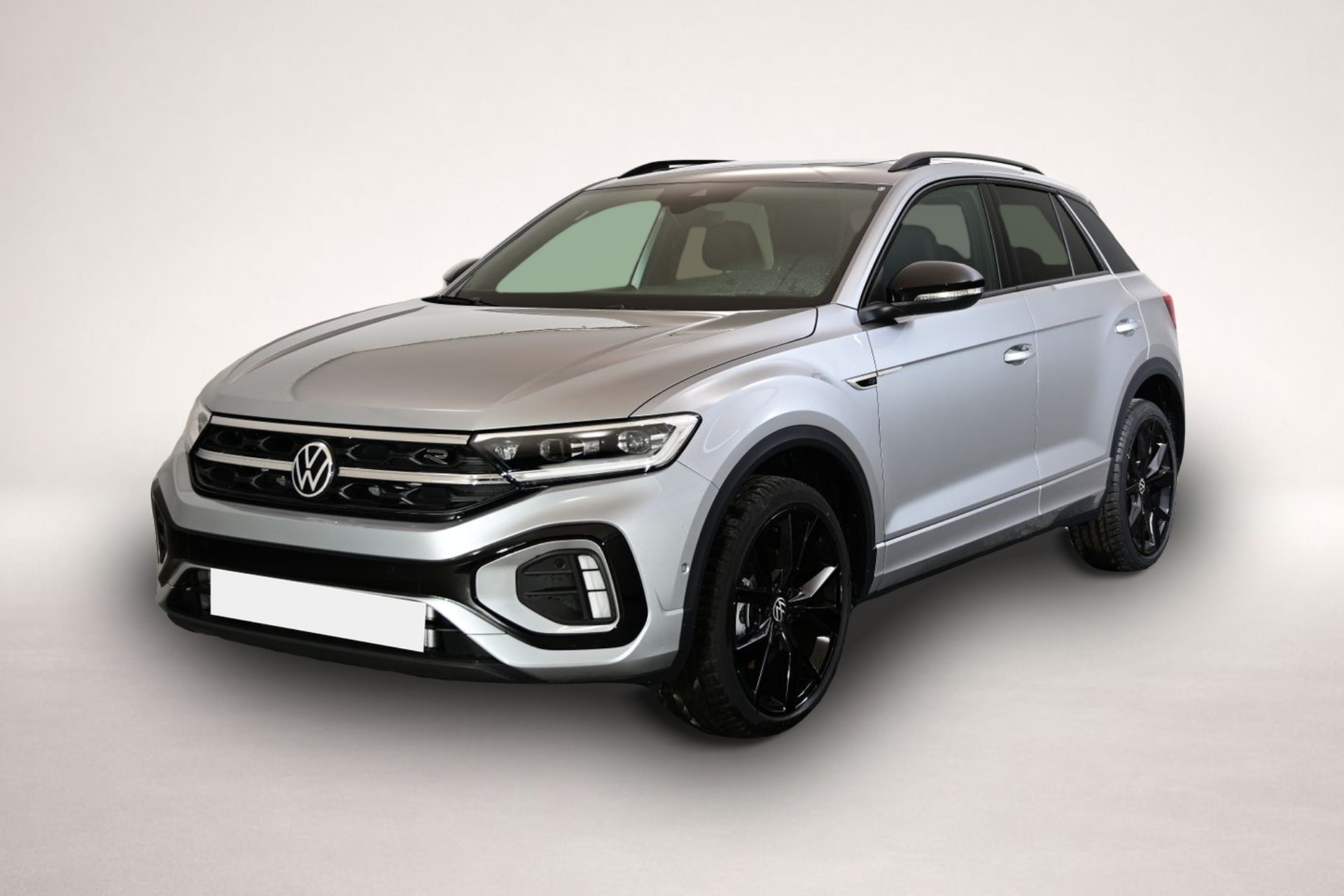 Bild 1 Volkswagen T-Roc 1.5 TSI 7-Gang-DSG