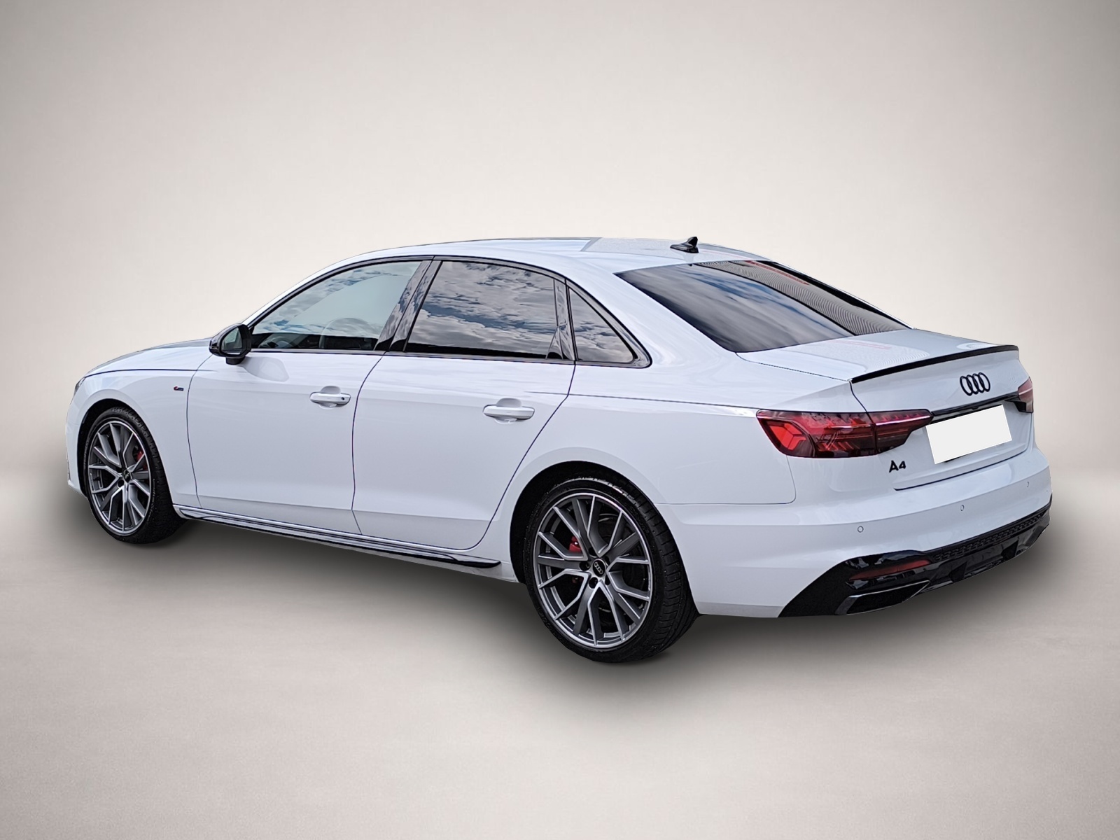 Bild 5 Audi A4 Lim. S-tronic 40 TDI S line MATRIX LED NAVI