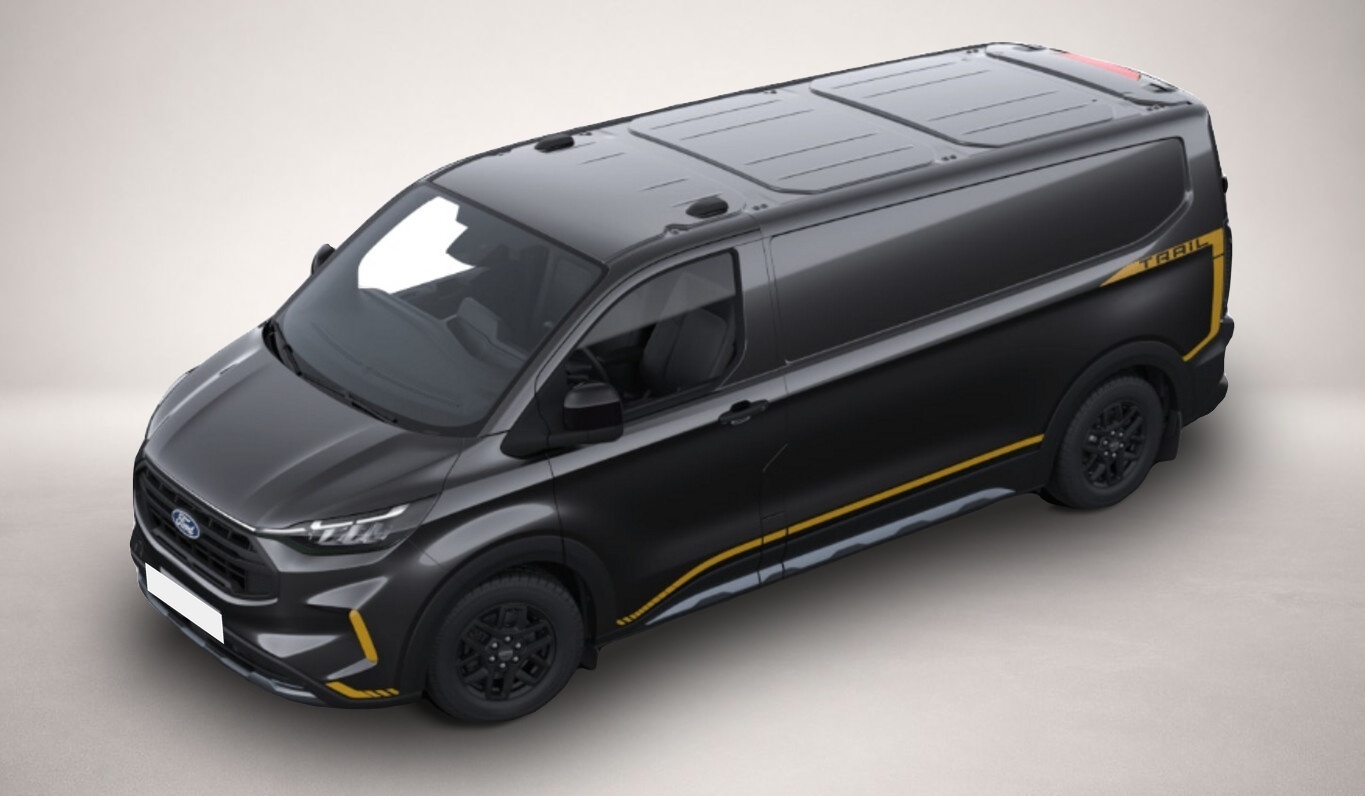 Bild 2 Ford Transit Custom Trail 320L2 AHK LED SHZ Kam 16Z