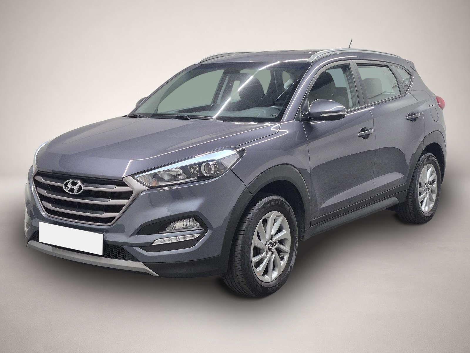 Fotografie Hyundai Tucson Trend 2WD SHZ/LHZ/PDC/Tempom./AHK/17-LM