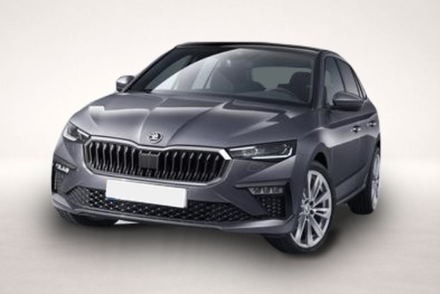 Fotografie 2 des Skoda Scala Extra Plus 1,0 TSI Extra Plus LED 2ZKlima 2 x P.