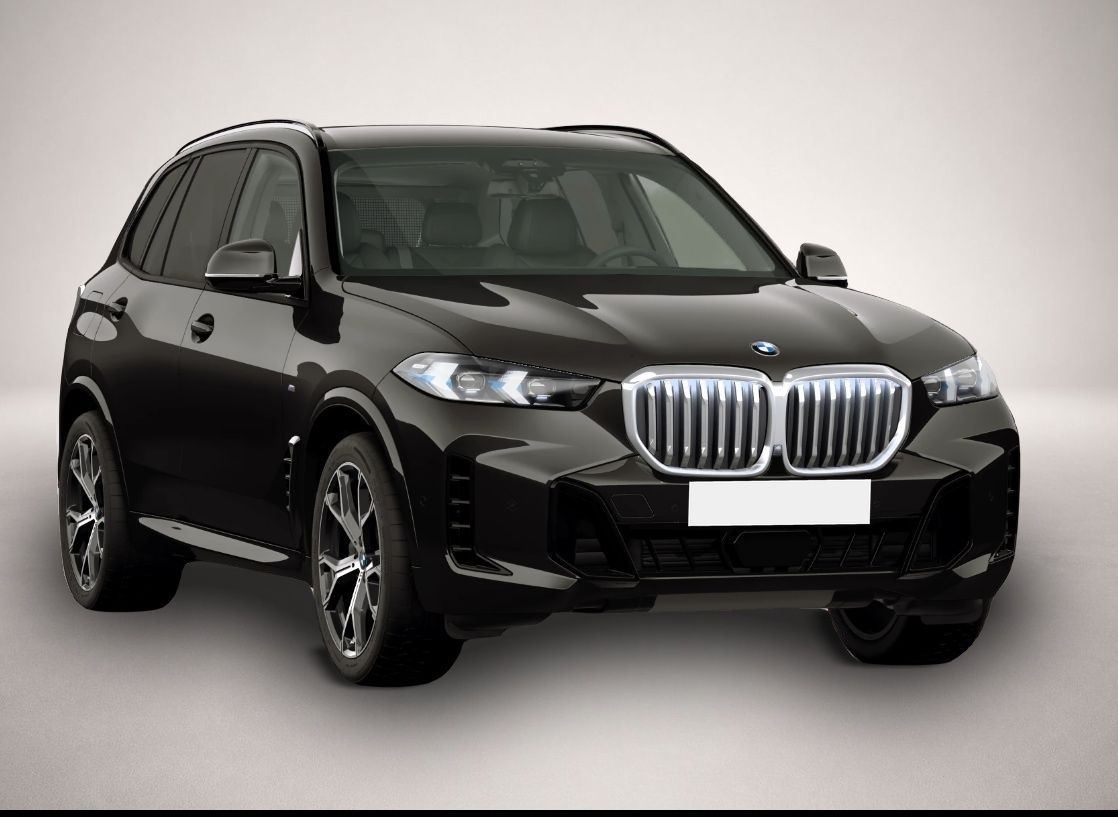 Bild 1 BMW X5 xDrive40d
