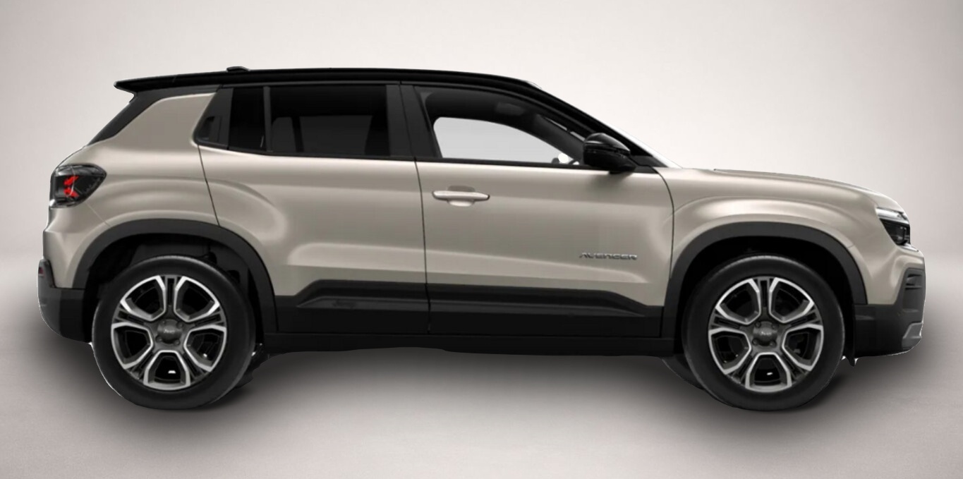 Fotografie 3 des Jeep Avenger Hybrid Summit Pano Leder Nav Kam ACC 18Z